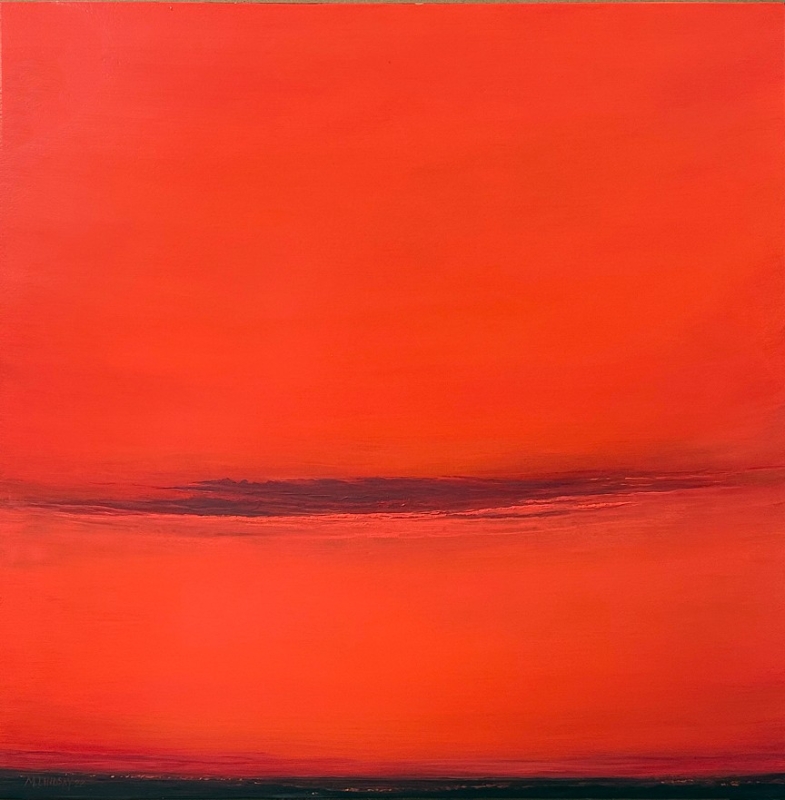 Beautiful Pain by artist Marjorie Lindsay